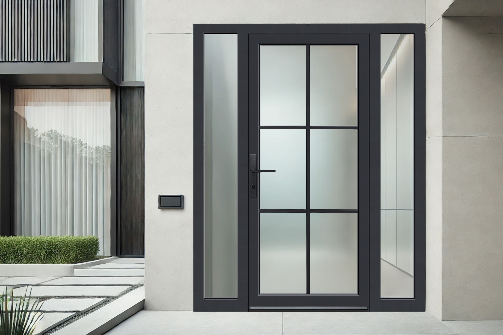 Door 6